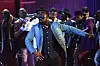 Maître Gims a été récompensé aux récentes Victoires de la musique française 2016.