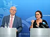 François Koepp et Yuriko Backes ont présenté le projet ce vendredi. (photo Hervé Montaigu)