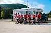 Noé Ury, Mathieu Kockelmann, Mil Morang, Arno Wallenborn, Mats Berns et Alexandre Kess sont prêts à porter bien haut les couleurs du Luxembourg.