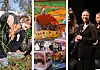 Sorties en famille, entre amis ou seul, voici des idées pour vous occuper ce week-end.