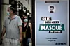 Le masque est dès ce lundi imposé dans tous les lieux publics clos.