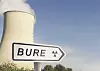 L'option d'un pré-traitement des déchets fortement inflammables (boues nucléaires embitumées) pourrait être écartée (Montage photo : Editpress).