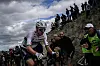 Tadej Pogacar a remporté ces championnats d'Europe en utilisant une nouvelle fois la manière forte (Photo : AFP).