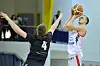 Jean Kox ici en 8e finale de la coupe face au T71, en novembre. (photo Julien Garroy)