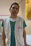 Dr Aldo Rodriguez.