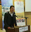 «Le Park and Ride va répondre à la situation actuelle, mais d'autres actions devront être menées dans le futur», annonce Julien Schmitz, directeur de l'Agape (Photo : RL).