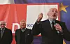 'Il faut en finir avec du travail payé trois euros de l'heure', a notamment plaidé Timmermans avec force.