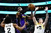 L'inoxydable LeBron James, 38 ans, a prouvé qu'il sait encore être décisif.