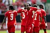 La Suisse de Breel Embolo est de loin l'équipe la plus expérimentée du groupe B.