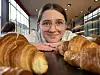 Maé Meder allie le sport à la compétition en boulangerie afin de créer son équilibre de vie.