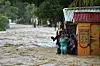 Dans la commune de Leogane, au sud de Port-au-Prince (Haïti), mercredi.