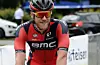 Jempy Drucker est le sprinteur attitré de l'équipe BMC sur ce Tour d'Espagne.