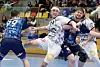 Luca Tomassini et les Eschois n'ont pas tenu la distance.