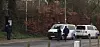 Les opérations ont lieu dans le quartier de Marke, à Courtrai. (Capture vidéo)