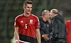 L'international luxembourgeois doit vite se remobiliser en Pologne.