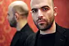 Le journaliste et écrivain italien Roberto Saviano, le 17 mars 2010.