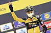 Wout Van Aert a réalisé un grand printemps avec Gand-Wevelgem et l'Amstel Gold Race