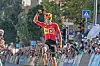 «Je voulais tenter ma chance et attaquer dans le dernier kilomètre», a expliqué Tobias Johannessen. (Photos : luis mangorrinha)