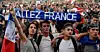 La rixe a éclaté non loin d'une fanzone à Belfort.