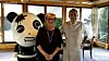Cathy Klein et Philippe Labbé obtiennent une étoile au guide Michelin.
