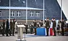 Hommage solennel et cérémonie d'adieu, jeudi au centre militaire. (© État-major de l'Armée)