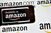 Le logo d'Amazon.