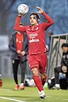 S’il n’est apparu que 12 fois cette saison en DN, Cédric Sacras a presque toujours été performant.