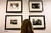 Ce sont principalement des femmes qui viennent visiter l'exposition consacrée à Frida Kahlo, à Paris.