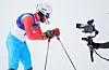 Matthieu Osch a laissé éclater sa joie une fois la ligne d’arrivée franchie.