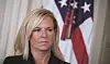 Les relations de Kirstjen Nielsen avec Donald Trump ont depuis longtemps été perçues comme difficiles. Mais alors qu'on disait que le président se plaignait constamment de son travail, elle restait fermement loyale.
