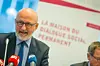 Le verbe précis, la hauteur de vue, le regard sur tous les indicateurs sociaux-économiques de la grande-région : Jean-Jacques Rommes est l'invité du Cercle Werner le 25 septembre (Photo : Tania Feller).