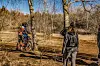 Les motards et autres conducteurs de quads sont dans le viseur des amoureux de la nature et des élus de l’intercommunalité (Photo RL : Daniel Bracchetti).