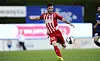 Le n°27 du Fola était présent pour encourager ses équipiers lundi face à Mondorf.