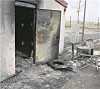 À chaque fois, le local technique du gardien est visé. Et le feu détruit tout sur son passage.