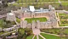 La reine Elizabeth II, 95 ans, passe les fêtes de fin d'année à Windsor, désormais sa résidence principale.
