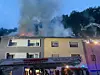 Le feu a été maîtrisé peu après 7 h du matin.