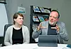 En quatre mois, Jean-Marc Derigat et Davina Schol ensemble avec la commission consultative communale des affaires culturelles ont imaginé le déroulement de cette journée exceptionnelle.