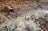 Le chef de Daech s'est fait exploser avec trois enfants à Baricha, petit village du nord-ouest de la Syrie.