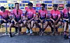 L'équipe EF Pro Cycling a fait forte impression tout au long de cette première étape du Tour de Colombie.