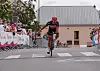 Ivan Centrone doit malheureusement poser son vélo pendant quelques jours pour récupérer complètement. (photo : Luis Mangorrhina).