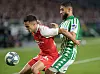 Au match aller, Sergio Reguilon et le FC Séville étaient venus à bout de Nabil Fekir et du Betis (2-1).