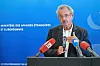 «L’UE ne peut pas cracher sur ses valeurs en se pliant à un autocrate», a martelé, hier, Jean Asselborn lors de sa conférence de rentrée, axée sur la guerre que mène la Russie contre l’Ukraine.