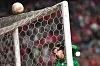 Compte contre Malmö, Anthony Moris et l'USG ont renversé Braga pour s'emparer de la première place du groupe D (Photo AFP).