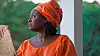 Dans Une si longue lettre, l’actrice Amélie Mbaye incarne Ramatoulaye, une enseignante de 50 ans prise au dépourvu lorsque son mari prend pour deuxième épouse une amie de leur fille.