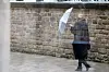 Un vrai temps automnal ce dimanche.