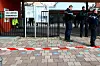 L’alerte avait été donnée jeudi. Deux jeunes enfants ont été blessés par un forcené.