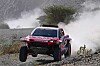 Seth Quintero s'est montré le plus rapide à l'occasion de cette deuxième étape du Dakar.