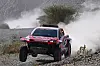Seth Quintero s'est montré le plus rapide à l'occasion de cette deuxième étape du Dakar.