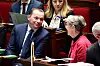 Ce vote négatif promet encore trois jours de suspense et de tension au Palais Bourbon, où les débats s'arrêteront vendredi, avec ou sans vote global, pour un transfert du texte au Sénat.