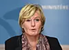 Francine Closener vient de retirer sa candidature à la présidence du parti socialiste (Photo : Herve Montaigu).